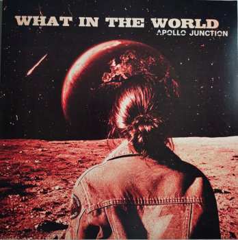 Album Apollo Junction: What In The World