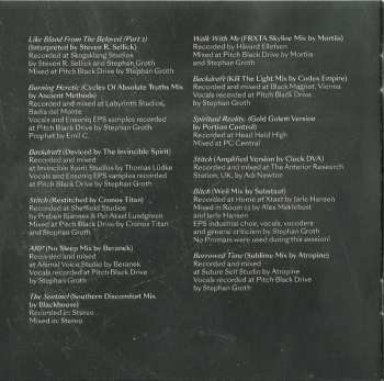 CD Apoptygma Berzerk: SDGXXV