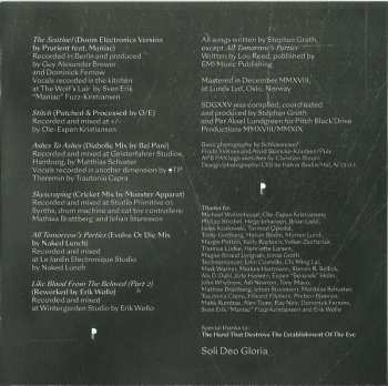 CD Apoptygma Berzerk: SDGXXV