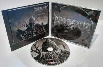 CD Aposento: Bleed to Death DIGI