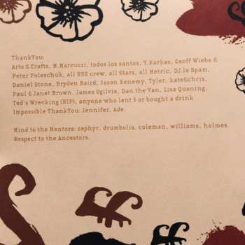 CD Apostle Of Hustle: Folkloric Feel DIGI