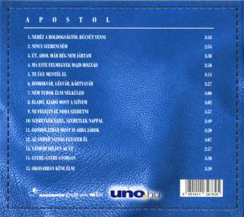 CD Apostol: Apostol DIGI