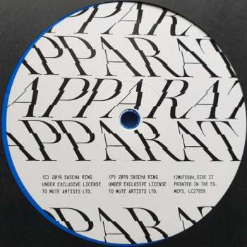 LP Apparat: LP5_RMXS