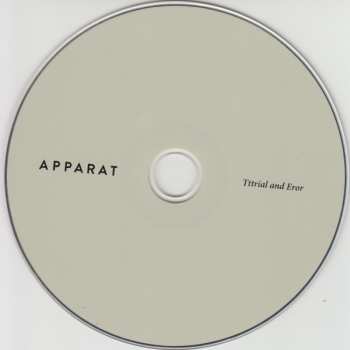 3CD Apparat: Multifunktionsebene, Tttrial and Eror, Duplex