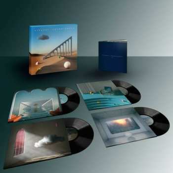 4LP/Dobozkészlet Apparat: Soundtracks LTD