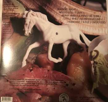 LP Appetite: Scattered Smothered Covered