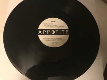 LP Appetite: Scattered Smothered Covered