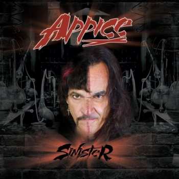2LP/CD Appice: Sinister