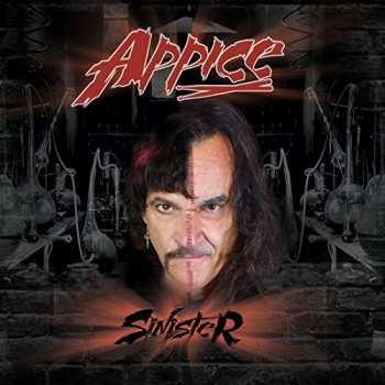 CD Appice: Sinister DIGI