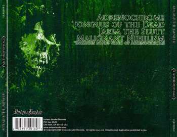 CD Applaud The Impaler: Anthropophagi