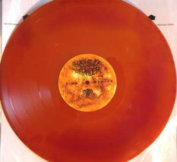 LP Applaud The Impaler: Ov Apocalypse Incarnate CLR