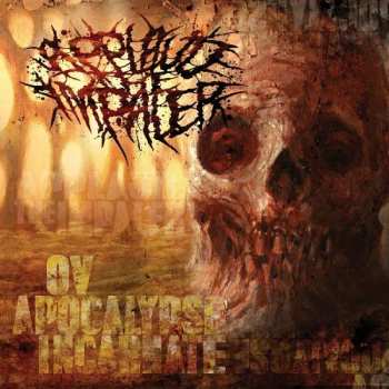 LP Applaud The Impaler: Ov Apocalypse Incarnate CLR