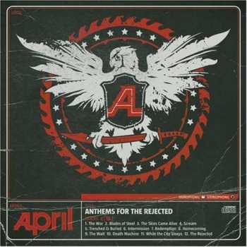 Album April: Anthems For The Rejected