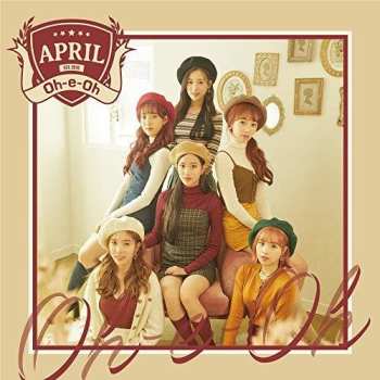CD April: Oh-e-Oh