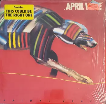 April Wine: Animal Grace