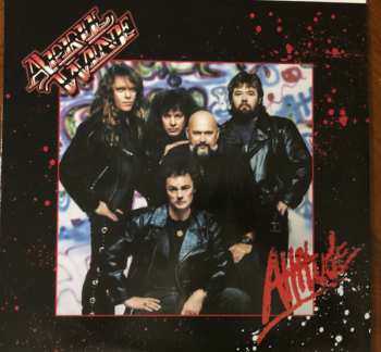 LP April Wine: Attitude CLR