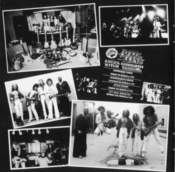 6CD/Dobozkészlet April Wine: Classic Album Set