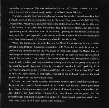 6CD/Dobozkészlet April Wine: Classic Album Set