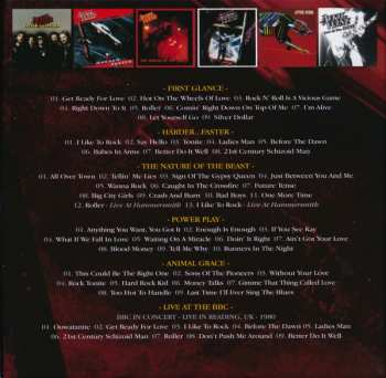 6CD/Dobozkészlet April Wine: Classic Album Set