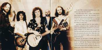 6CD/Dobozkészlet April Wine: Classic Album Set