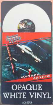 LP April Wine: Harder.....Faster CLR