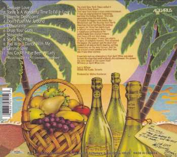 CD April Wine: Live At The El Mocambo