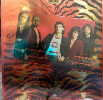 LP April Wine: The Nature Of The Beast CLR