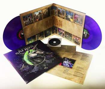 2LP/CD Apron: Auf Dem Ponyhof CLR