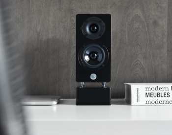 Audiotechnika AQ Audio set Pro-Ject Stereo Box S3 BTb + WRS MM2 Černá