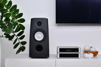 Audiotechnika Aq Canto 3 Černý Jasan