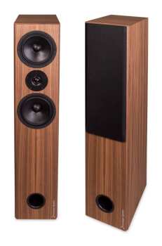 Audiotechnika Aq Labrador 28 Mkiii Ořech Mat