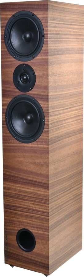 Audiotechnika AQ Labrador 38 Ořech