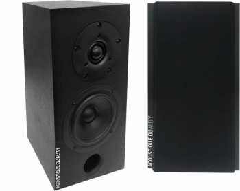 Audiotechnika AQ Labrador 39 Černý jasan
