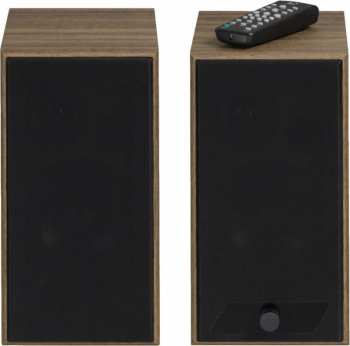 Audiotechnika AQ M 25 multimedia Ořech
