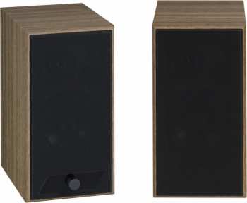 Audiotechnika AQ M 25 multimedia Ořech