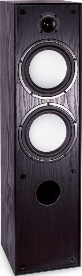 Audiotechnika AQ Tango 98 - Sloupová reprosoustava Černá