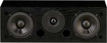 Audiotechnika AQ Wega 51 MKIII, centr Černý jasan