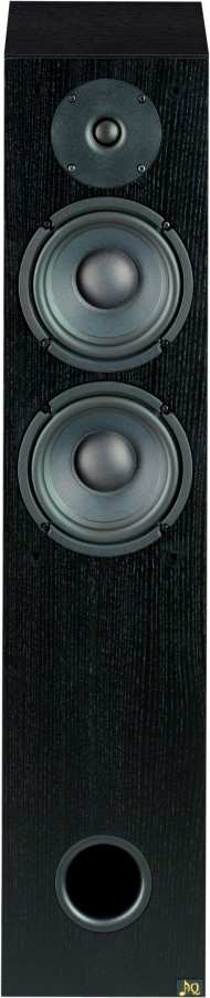 Audiotechnika AQ Wega 53 MKIII Černý jasan, sloup