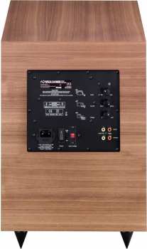 Audiotechnika AQ Wega 54 MKIII subwoofer Ořech
