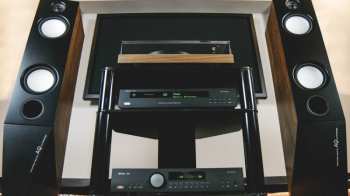 Audiotechnika AQ Wega 78 Ořech
