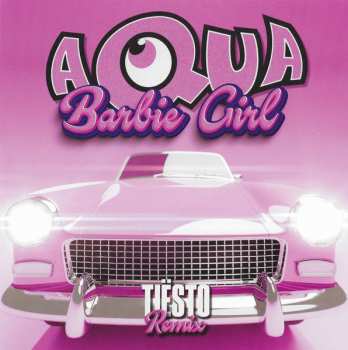 SP Aqua: Barbie Girl (Tiësto Remix) CLR | LTD