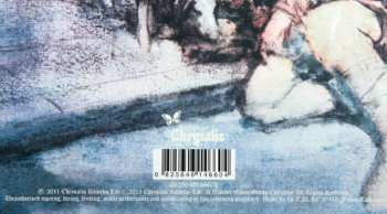 LP Jethro Tull: Aqualung