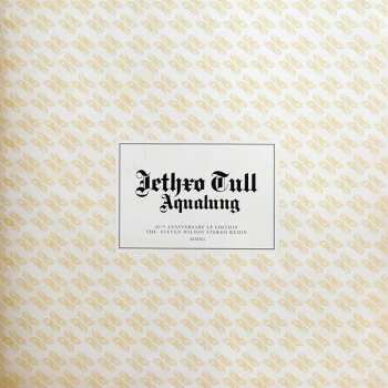 LP Jethro Tull: Aqualung