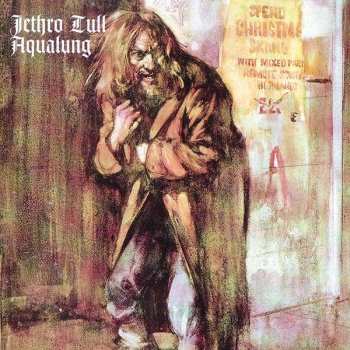 CD Jethro Tull: Aqualung