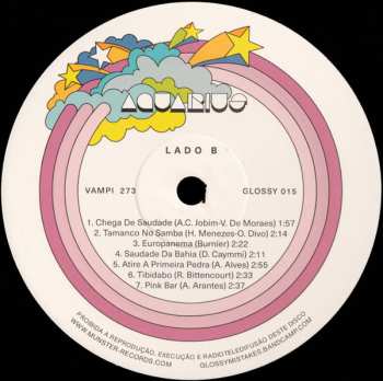 LP Aquarius: Aquarius