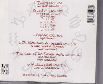 CD Aquarius Trio: Aquarius Trio