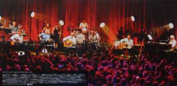 2LP Status Quo: Aquostic - Live @ The Roundhouse