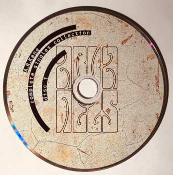 2CD A.R. Kane: Complete Singles Collection