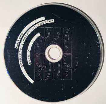2CD A.R. Kane: Complete Singles Collection