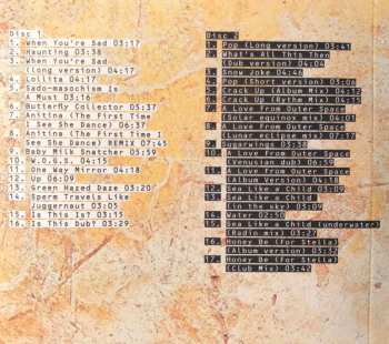 2CD A.R. Kane: Complete Singles Collection